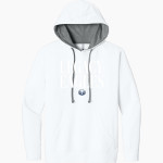 Legacy Eagles <span class="pdp-name-mascot">Legacy Charter Eagles</span> Next Level Apparel Men's Laguna Hoodie Front Thumbnail