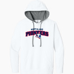 NORTHLAND Pioneers Next Level Apparel Men's Laguna Hoodie Front Thumbnail