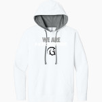 Pacific Northwest Gladiators <span class="pdp-name-mascot">Pacific Northwest Christian College Gladiators</span> Next Level Apparel Men's Laguna Hoodie Front Thumbnail