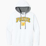 Widener University Pride Online Store Next Level Apparel Men's Laguna Hoodie Front Thumbnail