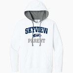 Skyview Hawks <span class="pdp-name-mascot">Skyview Hawks</span> Next Level Apparel Men's Laguna Hoodie Front Thumbnail