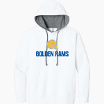 Albany State Golden Rams <span class="pdp-name-mascot">Albany State Golden Rams</span> Next Level Apparel Men's Laguna Hoodie Front Thumbnail
