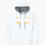 Kelly Hawks <span class="pdp-name-mascot">Kelly Hawks</span> Next Level Apparel Men's Laguna Hoodie Front Thumbnail