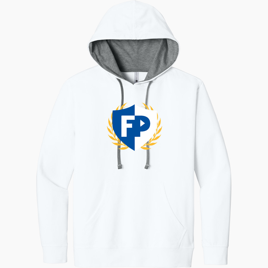 FreedomProject Academy <span class="pdp-name-mascot">FreedomProject Academy Founders</span> Next Level Apparel Men's Laguna Hoodie