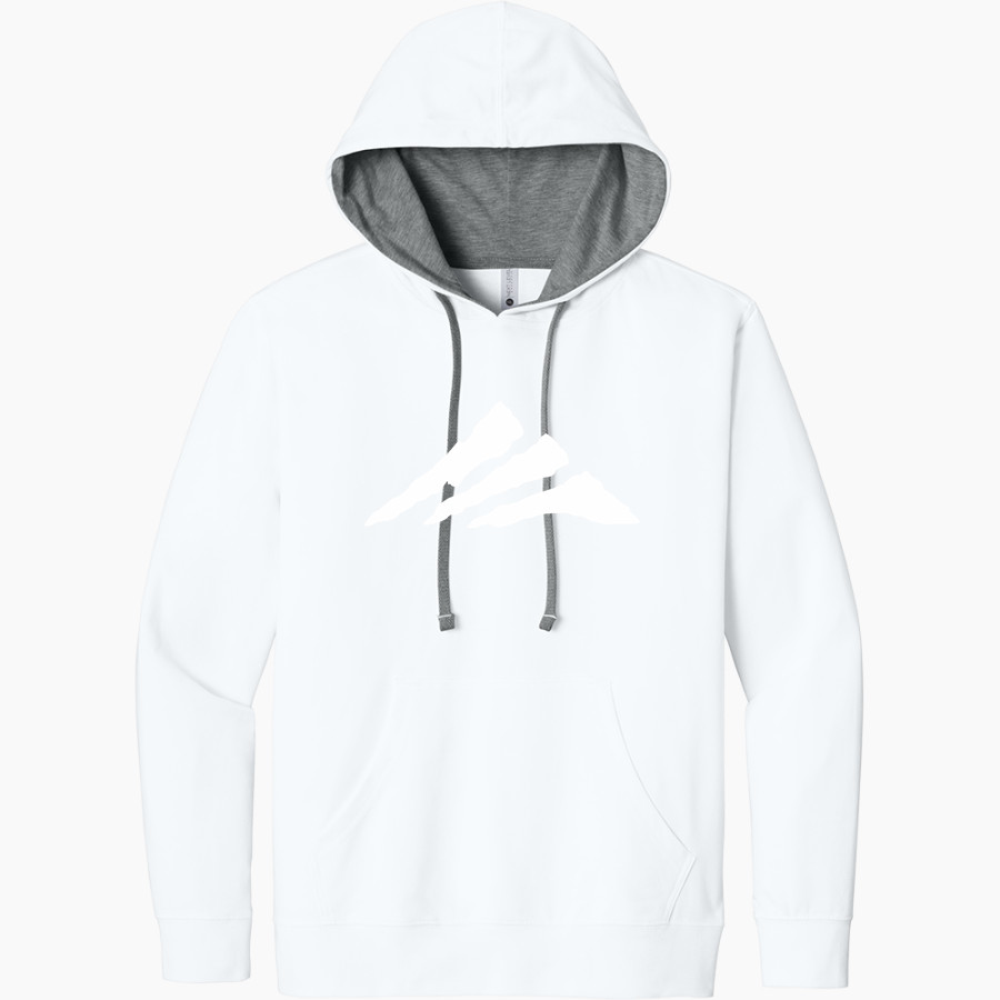 Mt. Hood Community College Mt. Hood Community C <span class="pdp-name-mascot">Mt. Hood Community College</span> Next Level Apparel Men's Laguna Hoodie