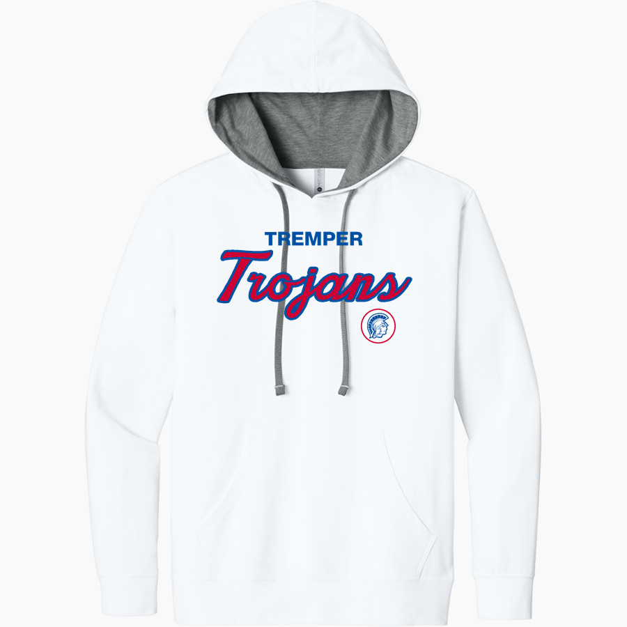 Tremper Trojans Next Level Apparel Men's Laguna Hoodie