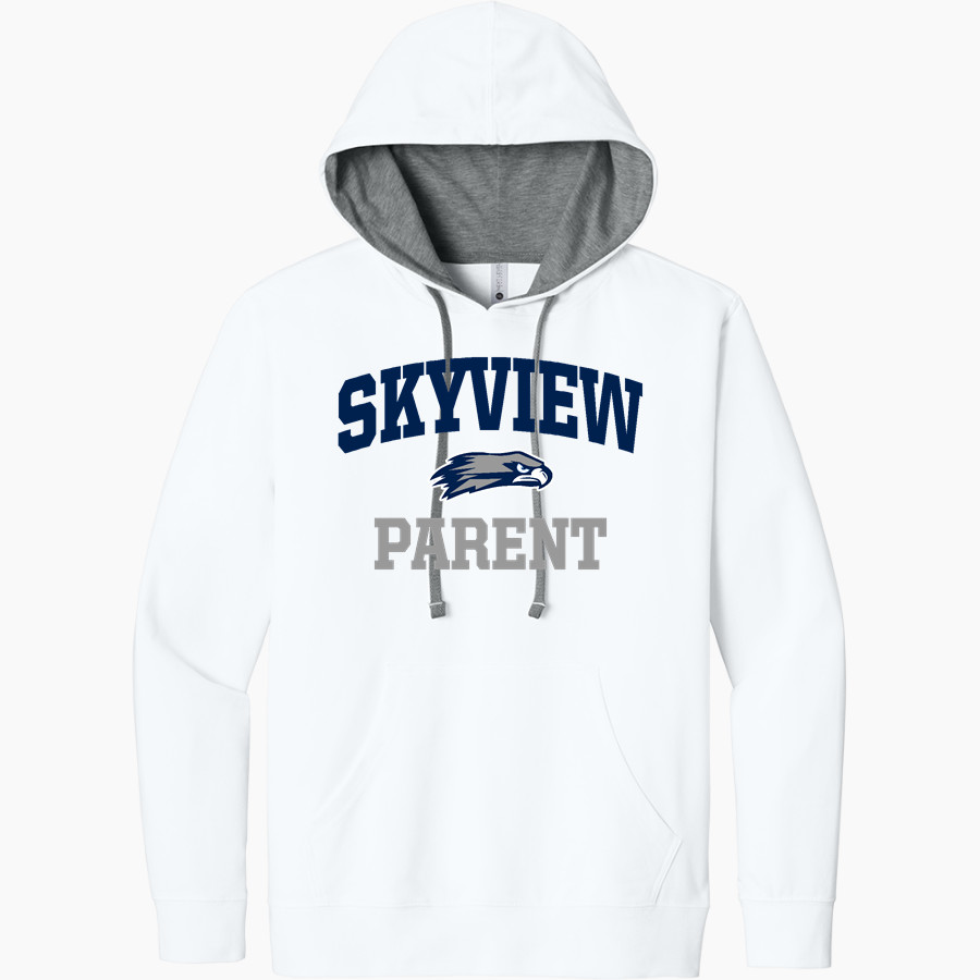 Skyview Hawks <span class="pdp-name-mascot">Skyview Hawks</span> Next Level Apparel Men's Laguna Hoodie