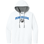 Penn College Wildcats Online Store <span class="pdp-name-mascot">Penn College Wildcats</span> Next Level Apparel Men's Laguna Hoodie Front Thumbnail
