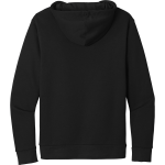 POYNETTE HIGH SCHOOL PUMAS <span class="pdp-name-mascot">POYNETTE PUMAS</span> Next Level Apparel Unisex Santa Cruz Pullover Hoodie Back Thumbnail