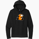 Lewis & Clark College The Official Online Store Next Level Apparel Unisex Santa Cruz Pullover Hoodie Front Thumbnail