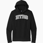 HUMBOLDT-TABLE ROCK-STEINAUER TITANS Next Level Apparel Unisex Santa Cruz Pullover Hoodie Front Thumbnail