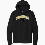 Boonville Pioneers <span class="pdp-name-mascot">Boonville Pioneers</span> Next Level Apparel Unisex Santa Cruz Pullover Hoodie Front Thumbnail