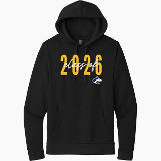 Next Level Apparel Unisex Santa Cruz Pullover Hoodie