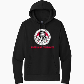 Next Level Apparel Unisex Santa Cruz Pullover Hoodie