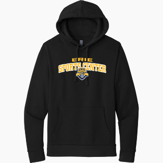 Next Level Apparel Unisex Santa Cruz Pullover Hoodie