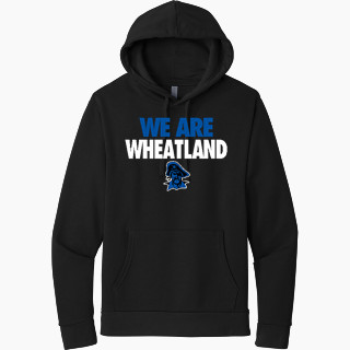 Next Level Apparel Unisex Santa Cruz Pullover Hoodie