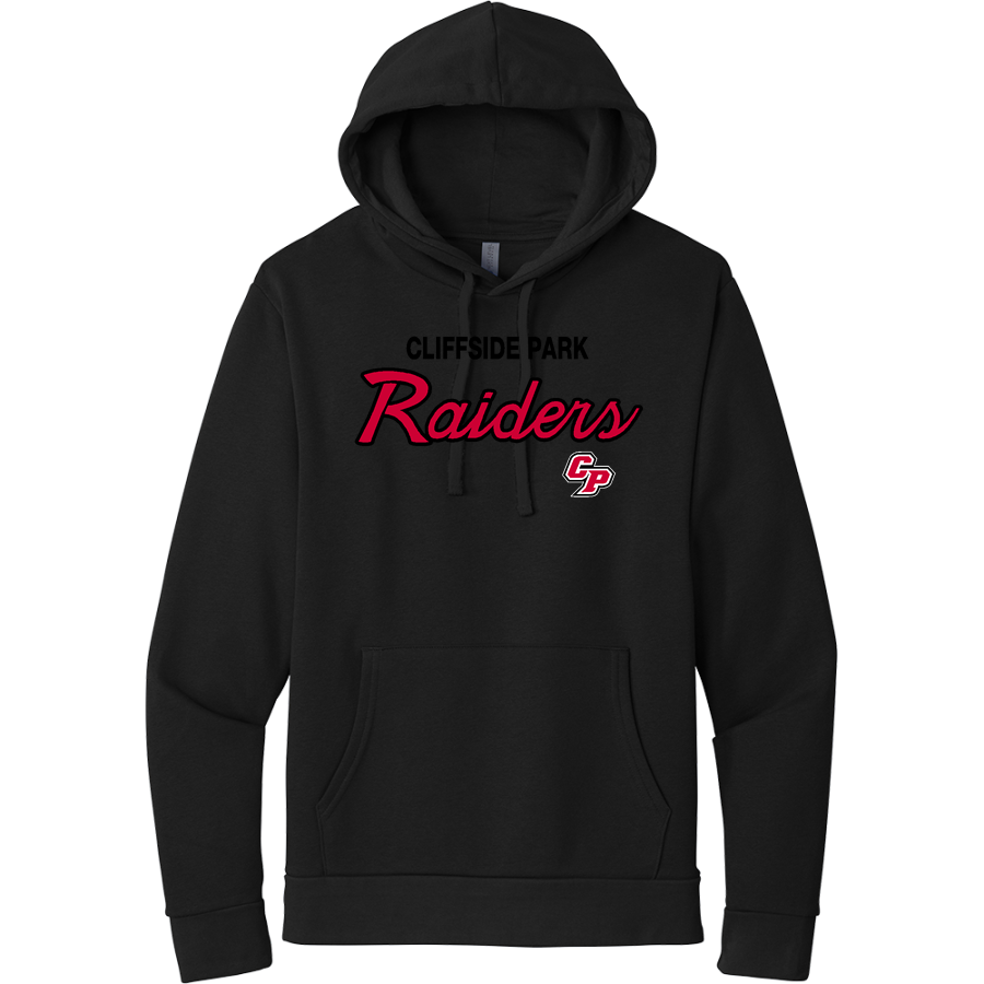 CLIFFSIDE PARK HIGH SCHOOL RAIDERS <span class="pdp-name-mascot">CLIFFSIDE PARK RAIDERS</span> Next Level Apparel Unisex Santa Cruz Pullover Hoodie