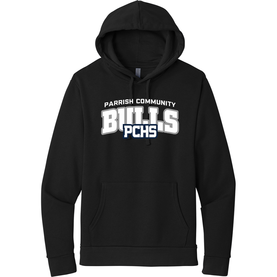 Parrish Community The Official Store of the Bulls <span class="pdp-name-mascot">Parrish Community Bulls</span> Next Level Apparel Unisex Santa Cruz Pullover Hoodie