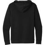 LaGrange Academy Warriors <span class="pdp-name-mascot">LaGrange Academy Warriors</span> Next Level Apparel Unisex Santa Cruz Pullover Hoodie Back Thumbnail