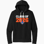 Santa Teresa Saints Next Level Apparel Unisex Santa Cruz Pullover Hoodie Front Thumbnail