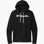 The Foundation The Foundation <span class="pdp-name-mascot">The Foundation</span> Next Level Apparel Unisex Santa Cruz Pullover Hoodie Front Thumbnail