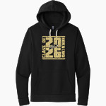 AMERICAN CANYON HIGH SCHOOL WOLVES <span class="pdp-name-mascot">AMERICAN CANYON WOLVES</span> Next Level Apparel Unisex Santa Cruz Pullover Hoodie Front Thumbnail