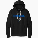 Moanalua Na Menehune Next Level Apparel Unisex Santa Cruz Pullover Hoodie Front Thumbnail