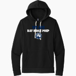 Bay Ridge Prep Tigers Next Level Apparel Unisex Santa Cruz Pullover Hoodie Front Thumbnail