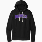 KIEL HIGH SCHOOL RAIDERS <span class="pdp-name-mascot">KIEL RAIDERS</span> Next Level Apparel Unisex Santa Cruz Pullover Hoodie Front Thumbnail