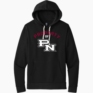 Next Level Apparel Unisex Santa Cruz Pullover Hoodie