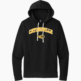 Next Level Apparel Unisex Santa Cruz Pullover Hoodie