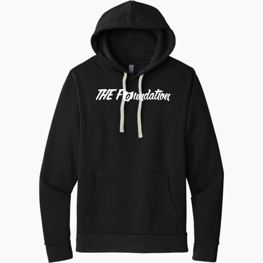 The Foundation The Foundation <span class="pdp-name-mascot">The Foundation</span> Next Level Apparel Unisex Santa Cruz Pullover Hoodie
