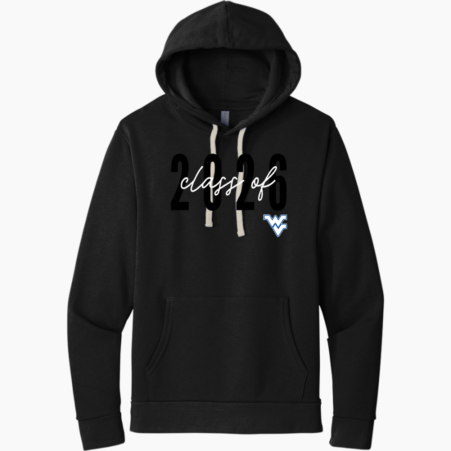 WATER VALLEY HIGH SCHOOL BLUE DEVILS <span class="pdp-name-mascot">WATER VALLEY BLUE DEVILS</span> Next Level Apparel Unisex Santa Cruz Pullover Hoodie
