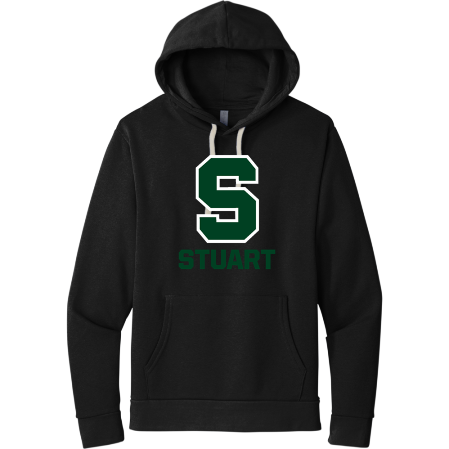 Stuart Athletics <span class="pdp-name-mascot">Stuart Country Day Tartans</span> Next Level Apparel Unisex Santa Cruz Pullover Hoodie