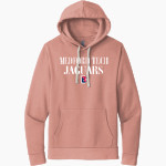 Medford Tech Jaguars Next Level Apparel Unisex Santa Cruz Pullover Hoodie Front Thumbnail