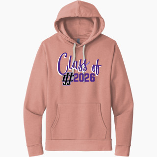 Next Level Apparel Unisex Santa Cruz Pullover Hoodie