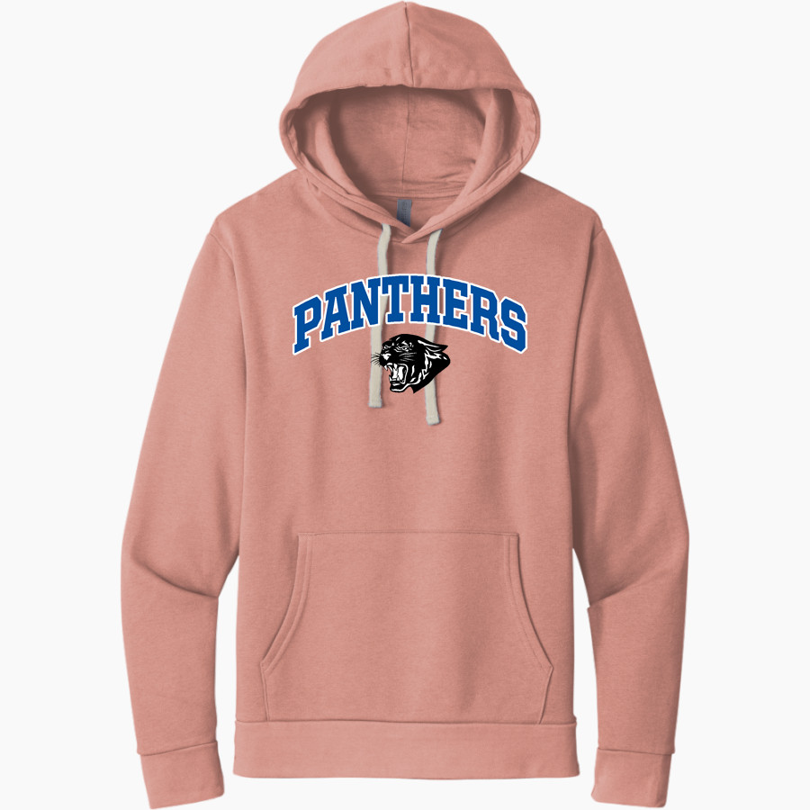 Central Panthers Next Level Apparel Unisex Santa Cruz Pullover Hoodie