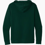 SCTCC Cyclones Online Apparel Store Next Level Apparel Unisex Santa Cruz Pullover Hoodie Back Thumbnail