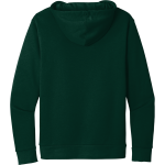 TRINITY HIGH SCHOOL SHAMROCKS <span class="pdp-name-mascot">TRINITY SHAMROCKS</span> Next Level Apparel Unisex Santa Cruz Pullover Hoodie Back Thumbnail