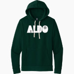 Aldo Leopold Aldo Leopold Next Level Apparel Unisex Santa Cruz Pullover Hoodie Front Thumbnail