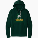 Cypress Creek Coyotes <span class="pdp-name-mascot">Cypress Creek Coyotes</span> Next Level Apparel Unisex Santa Cruz Pullover Hoodie Front Thumbnail