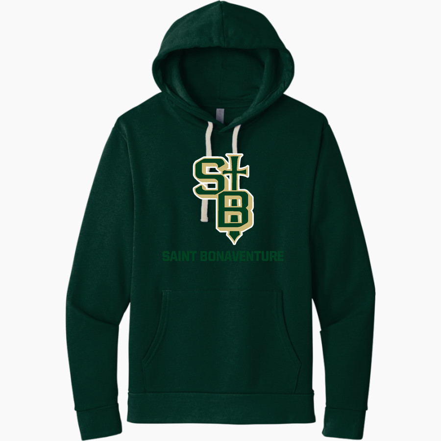 SAINT BONAVENTURE HIGH SCHOOL SERAPHS <span class="pdp-name-mascot">SAINT BONAVENTURE SERAPHS</span> Next Level Apparel Unisex Santa Cruz Pullover Hoodie