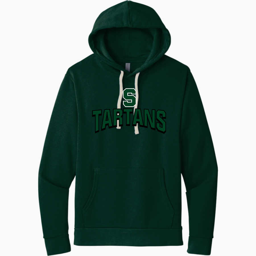 Stuart Tartans Next Level Apparel Unisex Santa Cruz Pullover Hoodie