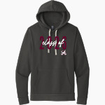 ARP HIGH SCHOOL TIGERS <span class="pdp-name-mascot">ARP TIGERS</span> Next Level Apparel Unisex Santa Cruz Pullover Hoodie Front Thumbnail