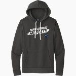 Marin Catholic Wildcats Next Level Apparel Unisex Santa Cruz Pullover Hoodie Front Thumbnail