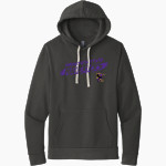 Minnesota State University Mankato <span class="pdp-name-mascot">Minnesota State Mavericks</span> Next Level Apparel Unisex Santa Cruz Pullover Hoodie Front Thumbnail