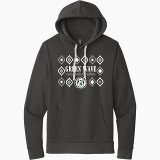Next Level Apparel Unisex Santa Cruz Pullover Hoodie