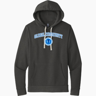 Next Level Apparel Unisex Santa Cruz Pullover Hoodie