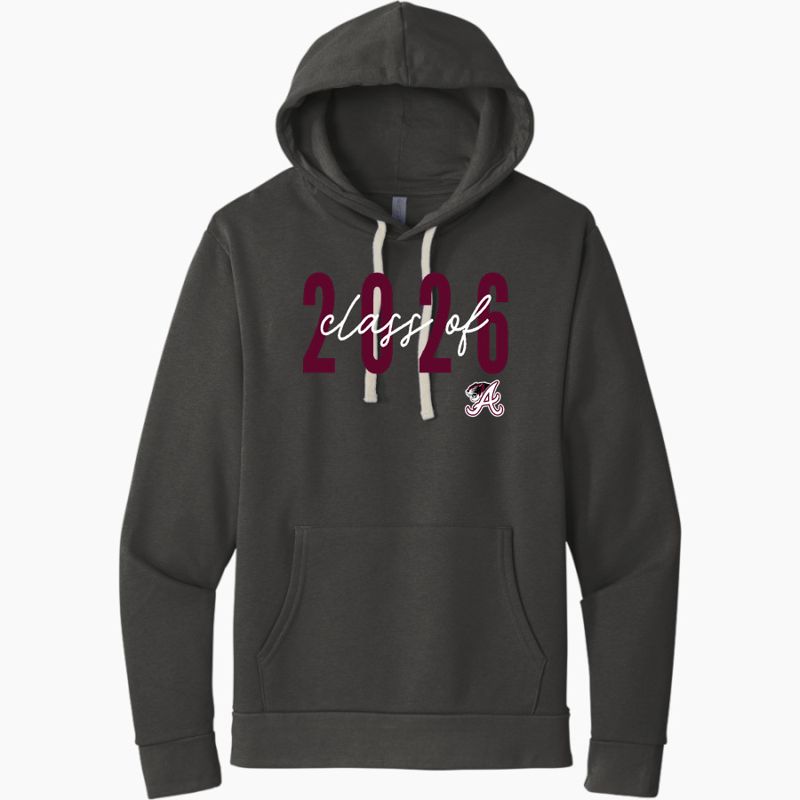 ARP HIGH SCHOOL TIGERS <span class="pdp-name-mascot">ARP TIGERS</span> Next Level Apparel Unisex Santa Cruz Pullover Hoodie