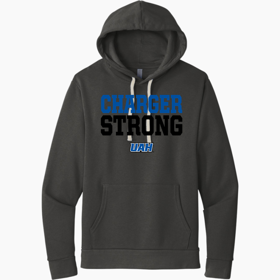 UAH Chargers <span class="pdp-name-mascot">University of Alabama Chargers</span> Next Level Apparel Unisex Santa Cruz Pullover Hoodie
